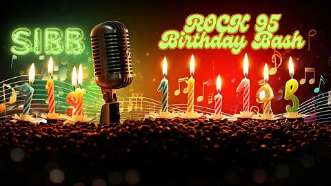 Rock 95 Birthday Bash Highlights - Epic Night of Music and Fun!