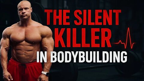 Bodybuilding And Blood Pressure