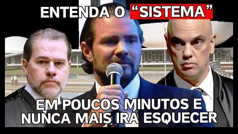 Entenda de uma vez por todas como é o Sistema: Você não irá ESQUECER