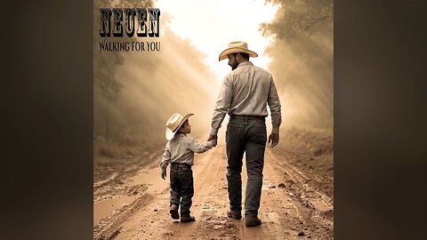 "Walking for You" • NEUEN