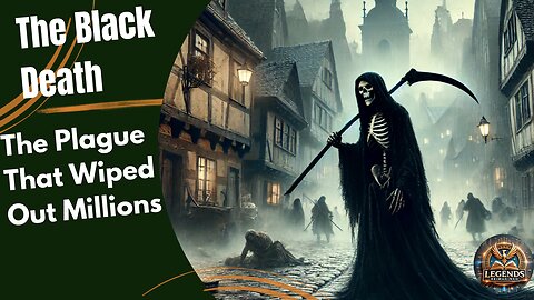 The Black Death: History’s Deadliest Plague Explained