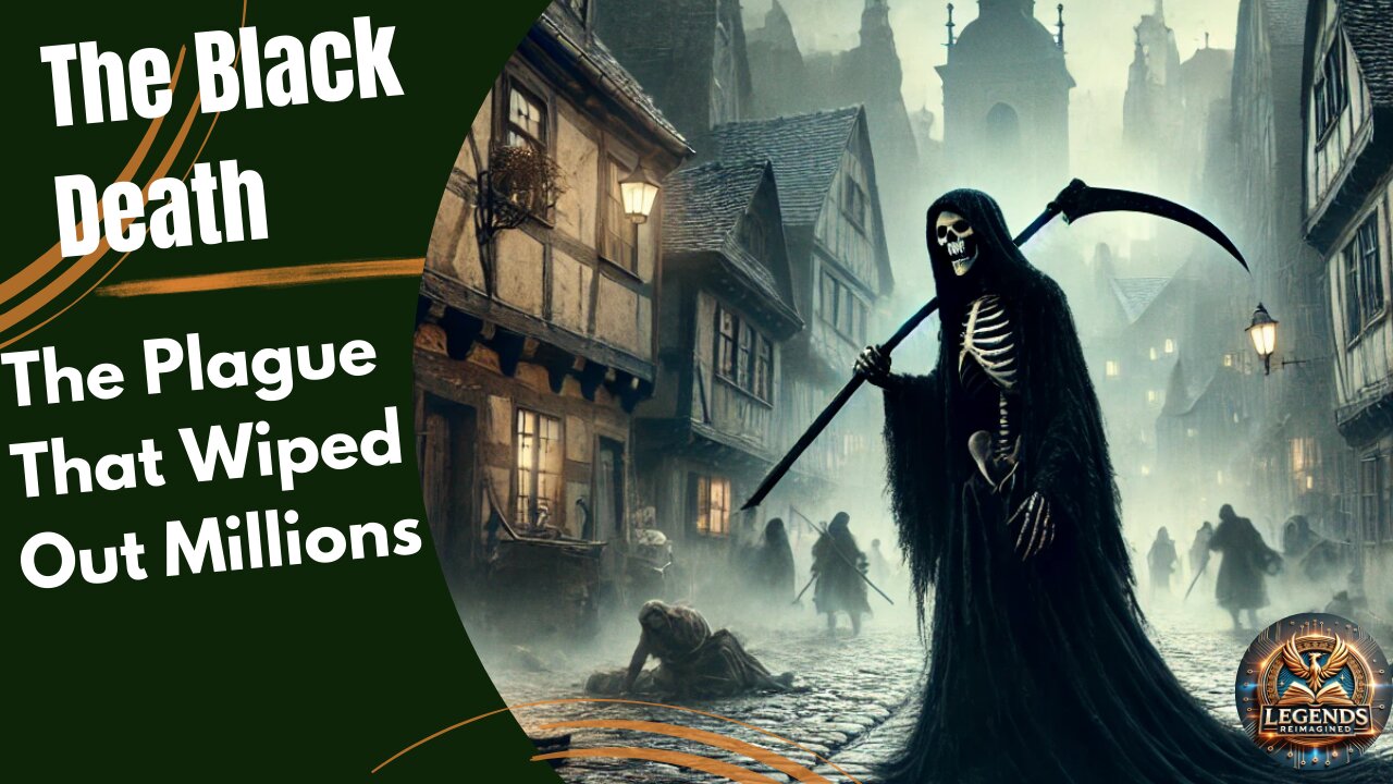 The Black Death: History’s Deadliest Plague Explained