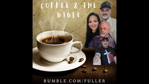 1 Corinthians 2 (Ep. 110) - Coffee and the Bible