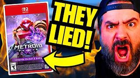 Nintendo Knew Metroid Prime 4 Was Broken