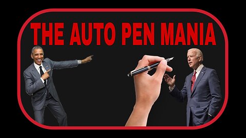 The Auto Pen Mania 🖊