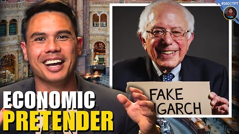 Bernie’s Non-Free New Book