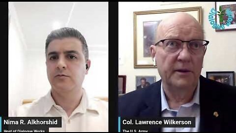 Col. Larry Wilkerson: EU Shaken, Middle East on Edge – Russia & China Brace for America’s Next Move!