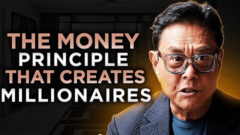 The Key to Building Wealth Before It’s Too Late | Robert Kiyosaki