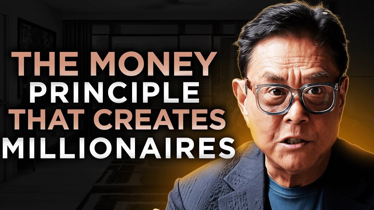 The Key to Building Wealth Before It’s Too Late | Robert Kiyosaki