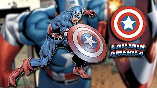 Captain America's Origin Story: From Weakling to WWII Hero