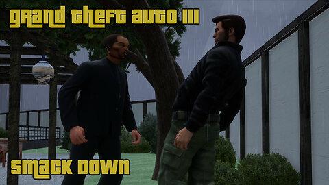 GTA 3 - The Definitive Edition (CLASSIC LIGHTING) | 44 Smack Down