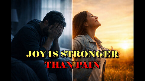 Drowning Out the Pain