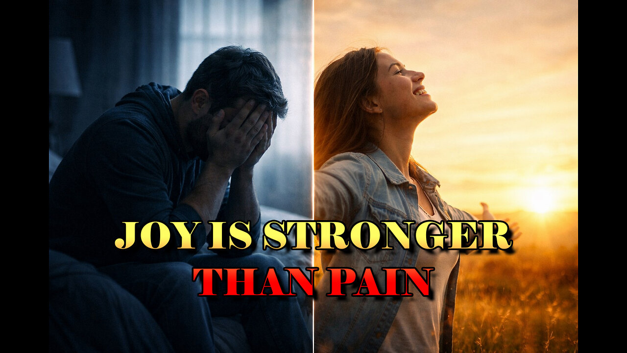 Drowning Out the Pain