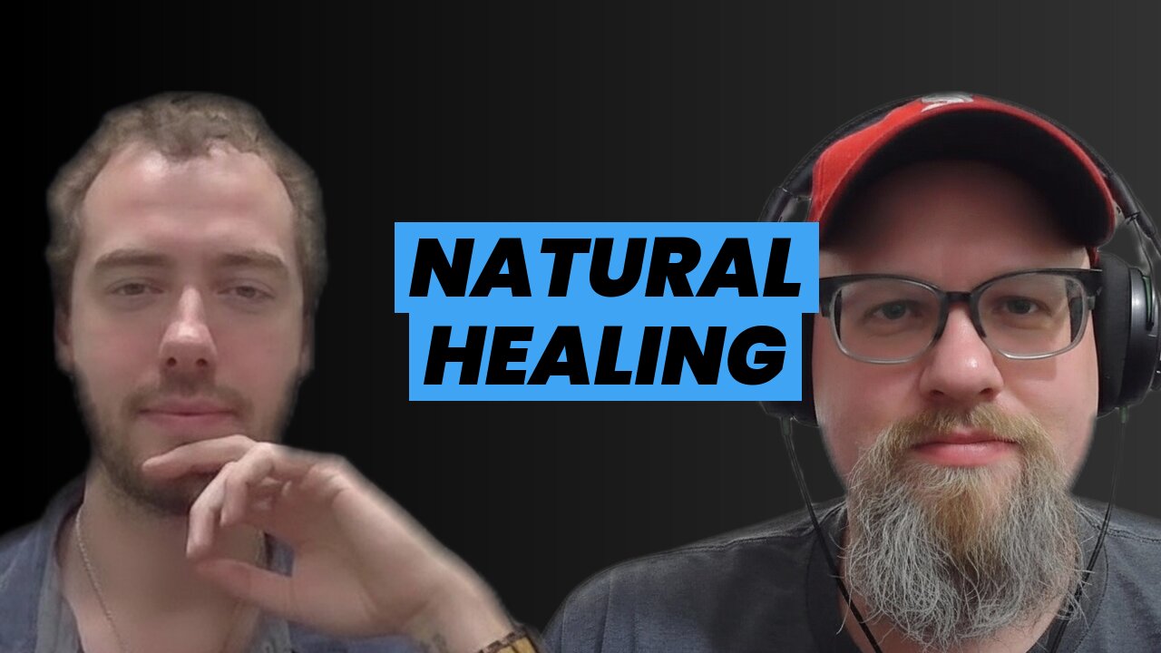 Natural Healing with Christian Rasmussen: Founder of MN Nice Ethnobotanicals