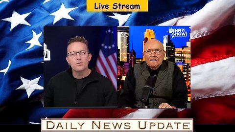 621c: Benny Johnson - The TRUE Story of Trump & Epstein at Mar-a-Lago