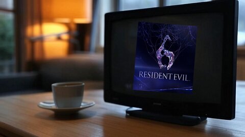 Family Gaming - Resident Evil 6
