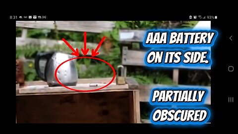 MP5 vs AAA Battery – The Shot You Have to See to Believe 🎯