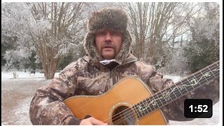 "GLOBAL WARMING" (Is Freezin' Us To Death) 🎵🎶