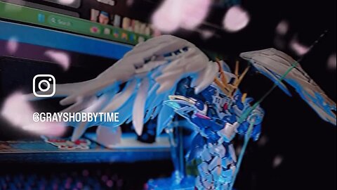 MGSD Wing Gundam