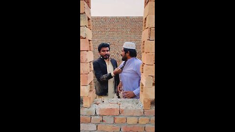 Khizar omer Funny video Takedar say panga manga par gia