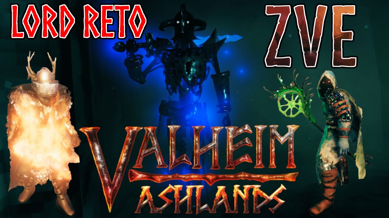 Valheim EP 71 - Ashlands: Lord Reto
