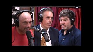 Joe Rogan - Jordan Peterson & Bret Weinstein's Disagreement About Hitler.