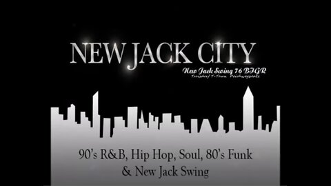 New Jack Swing era pt 1