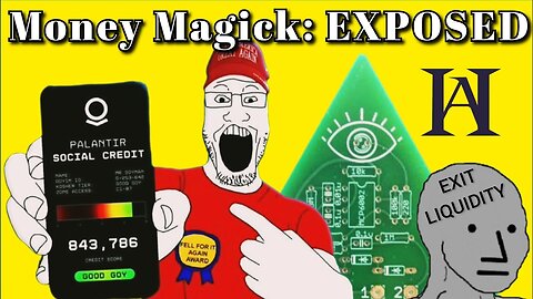 The Occult History Of Cryptocurrency