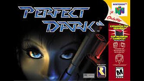 Perfect Dark Playthrough Abridged