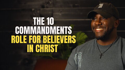 Why the 10 Commandments Matter (And Why You Should Care)