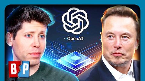 ELON Floats HOSTILE OPENAI Takeover