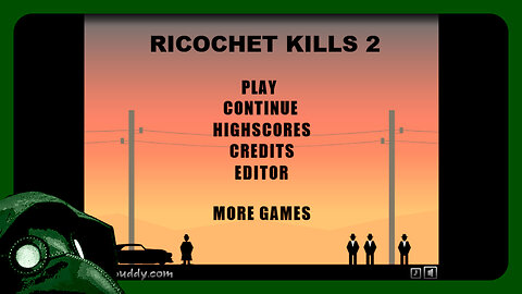 Ricochet Kills 2 [Full Game - No Commentary]