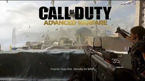 Call of Duty®: Advanced Warfare - Manhunt (PS4)