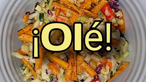 Easy & Tasty Mexican Coleslaw