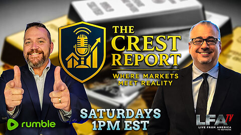 THE CREST REPORT LIVE ON LFA | 1-3-26