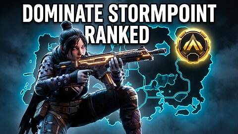 Apex Legends | STOMPING in Storm Point | Solo Infils Arc Raiders