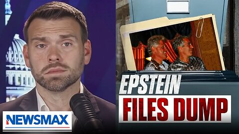 It's a story about Clintons and Epstein: Jack Posobiec