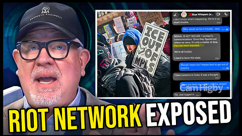 Signal chats, suspicious buildings, & foreign funds: Inside Minnesota’s RIOT NETWORK