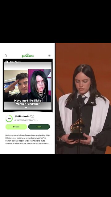 Aussie man raises money to catch flight to live in Billie Eiliah's home after her stolen land speech