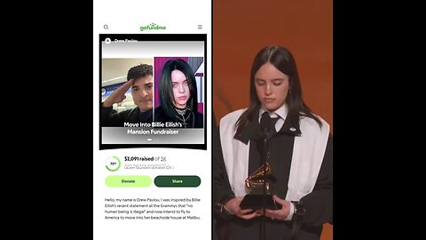 Aussie man raises money to catch flight to live in Billie Eiliah's home after her stolen land speech