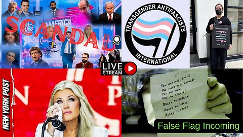 Left Scare | Islam Scare |Scandal reboot: Turning Point | Trump's Gaza Pitch & the Dishonest Liee