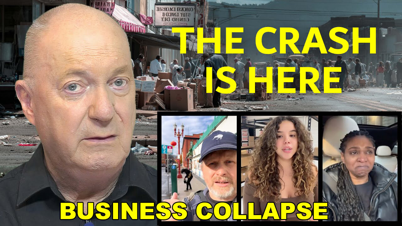 U.S. Businesses Are Falling Apart - Faster Than In 2008