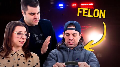 Felons & Lawyers Debate: How to Survive a Police Stop | Hardly Legal W/ Davey Jackson & Ciara Hazey