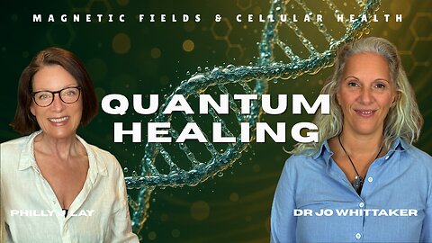Magnetic Fields & Cellular Health