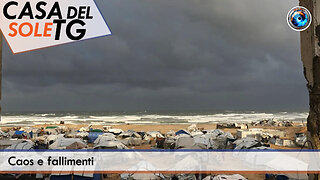CasaDelSoleTG - 19.01.25 - Caos e fallimenti