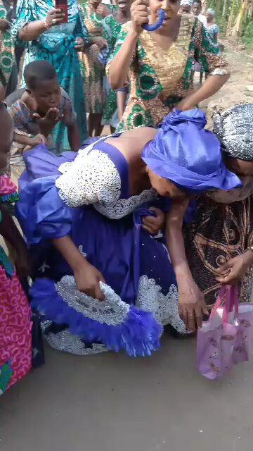 sometimes you reach out to your root