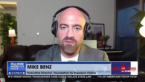 Mike Benz: USAID ‘systematically corrupted’ Americans’ trust in our most essential institutions