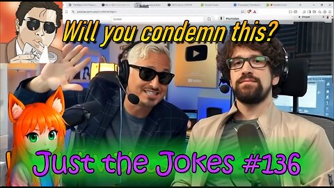 Just the Jokes #136