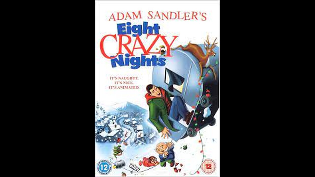 Wasn't THAT Bad.. Let's Watch Eight CRAZY Nights (w/Ginetti)
