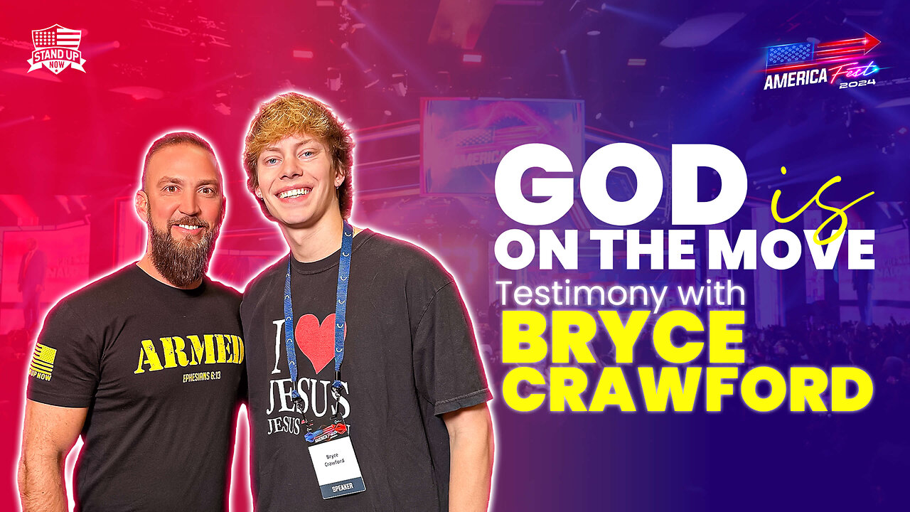 Jesus Appears In Waffle House - Bryce Crawford's Radical Encounter With Christ